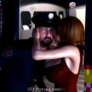 Summer is Over (Your3DFantasy Comics) image 017