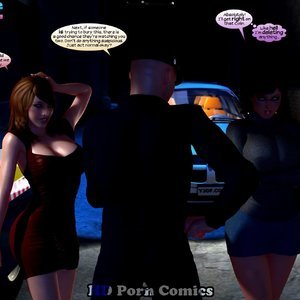 Summer is Over (Your3DFantasy Comics) image 020