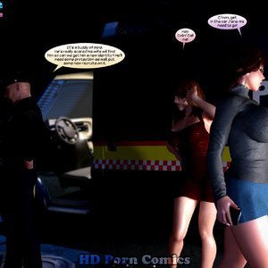 Summer is Over (Your3DFantasy Comics) image 026