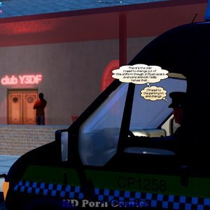 Summer is Over (Your3DFantasy Comics) image 029
