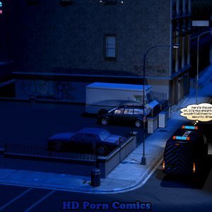 Summer is Over (Your3DFantasy Comics) image 030