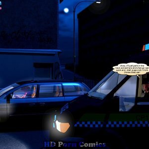 Summer is Over (Your3DFantasy Comics) image 031