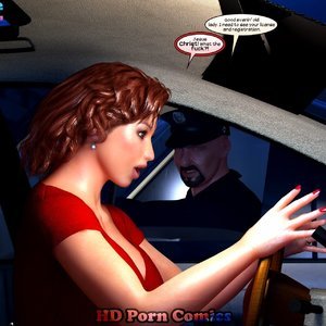 Summer is Over (Your3DFantasy Comics) image 032