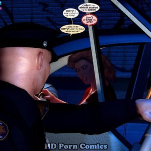 Summer is Over (Your3DFantasy Comics) image 033