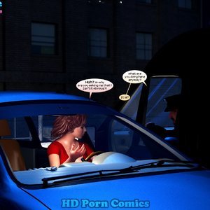 Summer is Over (Your3DFantasy Comics) image 034