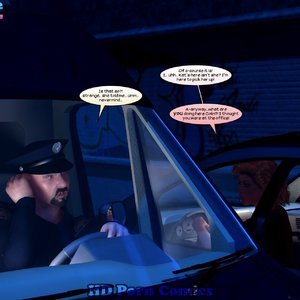 Summer is Over (Your3DFantasy Comics) image 035