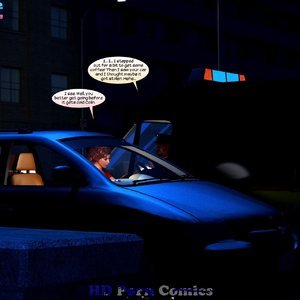 Summer is Over (Your3DFantasy Comics) image 036