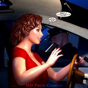 Summer is Over (Your3DFantasy Comics) image 037
