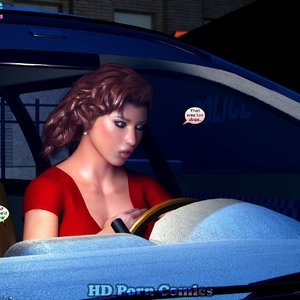 Summer is Over (Your3DFantasy Comics) image 038