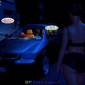 Summer is Over (Your3DFantasy Comics) image 050