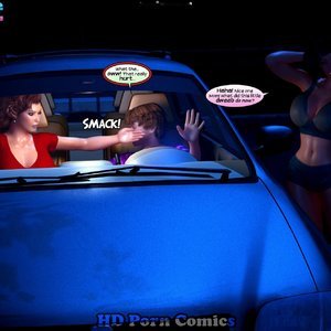 Summer is Over (Your3DFantasy Comics) image 051