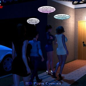 Summer is Over (Your3DFantasy Comics) image 053
