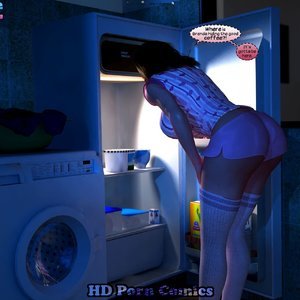 Summer is Over (Your3DFantasy Comics) image 074