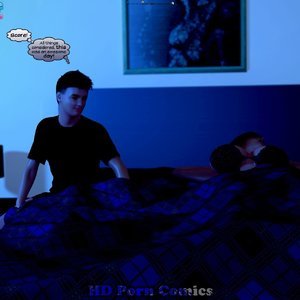 Summer is Over (Your3DFantasy Comics) image 115