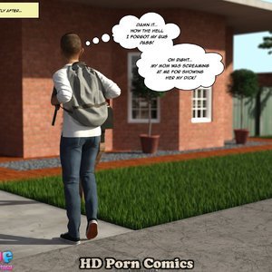 The Tan - Issue 1 (Your3DFantasy Comics) image 029