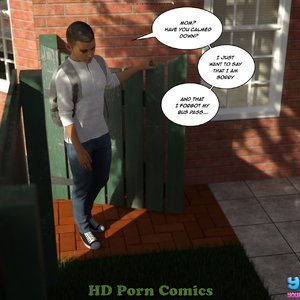 The Tan - Issue 1 (Your3DFantasy Comics) image 031