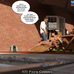 The Tan - Issue 1 (Your3DFantasy Comics) image 043