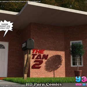 The Tan – Issue 2 (Your3DFantasy Comics) thumbnail