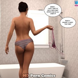 The Tan - Issue 2 (Your3DFantasy Comics) image 005