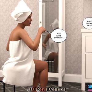 The Tan - Issue 3 (Your3DFantasy Comics) image 013