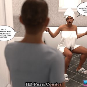 The Tan - Issue 3 (Your3DFantasy Comics) image 014