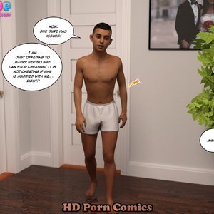 The Tan - Issue 3 (Your3DFantasy Comics) image 079