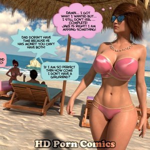 Vacation (Your3DFantasy Comics) image 006