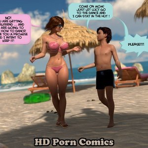 Vacation (Your3DFantasy Comics) image 030