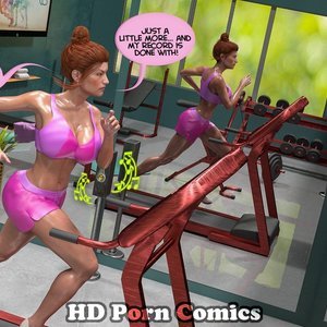 What Have I Done (Your3DFantasy Comics) image 004