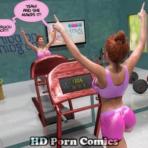 What Have I Done (Your3DFantasy Comics) image 005
