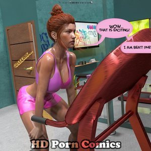 What Have I Done (Your3DFantasy Comics) image 006