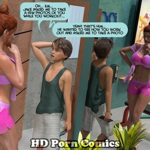 What Have I Done (Your3DFantasy Comics) image 010