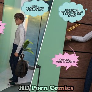 What Have I Done (Your3DFantasy Comics) image 023